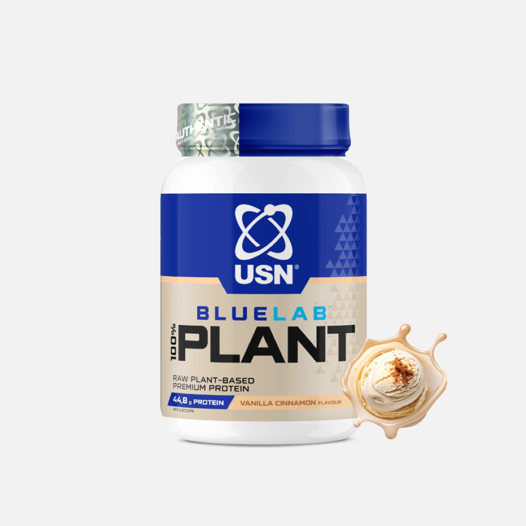 Bluelab 100% Plant Protein Vanilla Cinnamon 775g